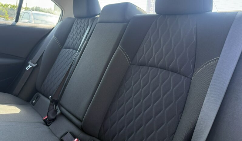 Toyota Corolla | FWD (przód) | Manualna | 125 KM | Srebrny full