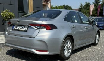Toyota Corolla | FWD (przód) | Manualna | 125 KM | Srebrny full