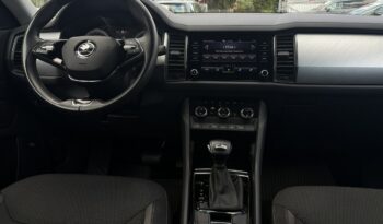 Skoda Kodiaq | FWD (przód) | Automatyczna | 150 KM | Niebieski full
