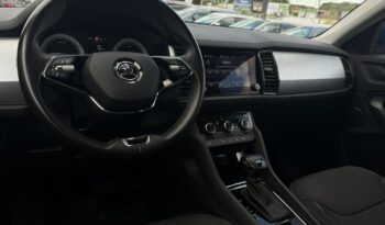 Skoda Kodiaq | FWD (przód) | Automatyczna | 150 KM | Niebieski full