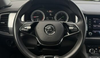 Skoda Kodiaq | FWD (przód) | Automatyczna | 150 KM | Niebieski full