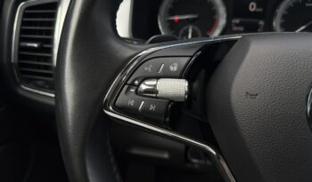 Skoda Kodiaq | FWD (przód) | Automatyczna | 150 KM | Niebieski full