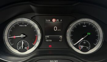 Skoda Kodiaq | FWD (przód) | Automatyczna | 150 KM | Niebieski full