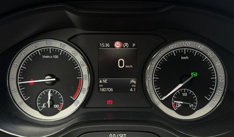 Skoda Kodiaq | FWD (przód) | Automatyczna | 150 KM | Niebieski full
