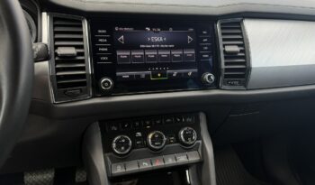 Skoda Kodiaq | FWD (przód) | Automatyczna | 150 KM | Niebieski full