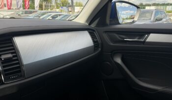 Skoda Kodiaq | FWD (przód) | Automatyczna | 150 KM | Niebieski full