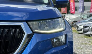 Skoda Kodiaq | FWD (przód) | Automatyczna | 150 KM | Niebieski full