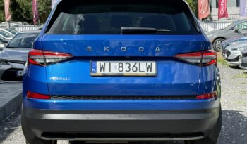 Skoda Kodiaq | FWD (przód) | Automatyczna | 150 KM | Niebieski full