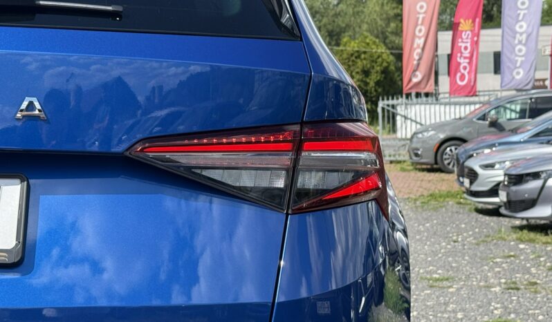 Skoda Kodiaq | FWD (przód) | Automatyczna | 150 KM | Niebieski full