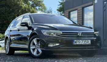 Volkswagen Passat | FWD (przód) | Automatyczna | 190 KM | Czarny full
