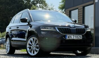 Skoda Karoq | FWD (przód) | Manualna | 150 KM | Czarny full