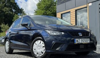 Seat Ibiza | FWD (przód) | Manualna | 80 KM | Granatowy full