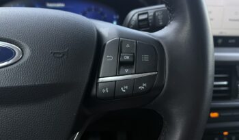 Ford Focus | FWD (przód) | Manualna | 125 KM | Czerwony full