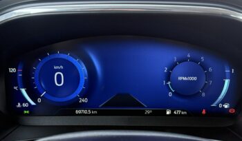 Ford Focus | FWD (przód) | Manualna | 125 KM | Czerwony full