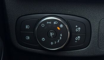 Ford Focus | FWD (przód) | Manualna | 125 KM | Czerwony full