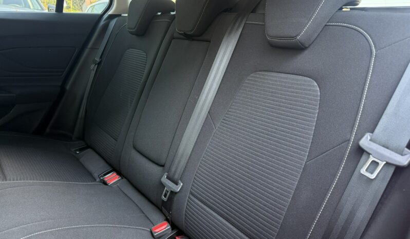 Ford Focus | FWD (przód) | Manualna | 125 KM | Czerwony full