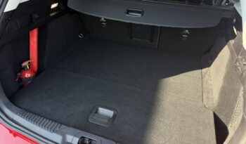 Ford Focus | FWD (przód) | Manualna | 125 KM | Czerwony full