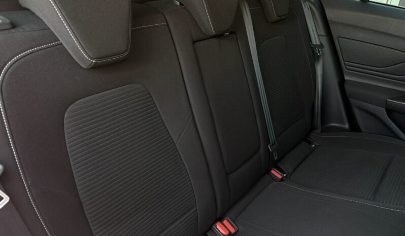 Ford Focus | FWD (przód) | Manualna | 125 KM | Czerwony full