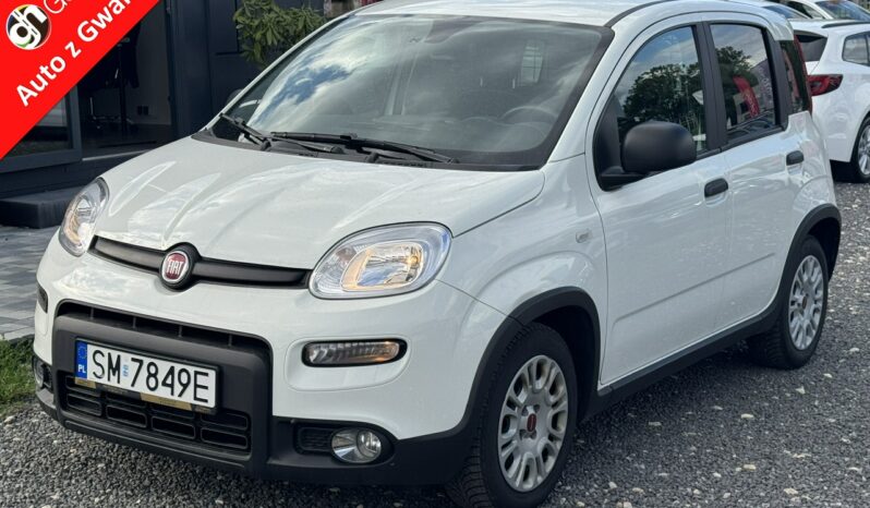 Fiat Panda | Fwd (Przód) | Manualna | 69 Km | Biały