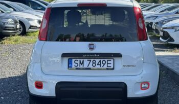 Fiat Panda | FWD (przód) | Manualna | 69 KM | Biały full