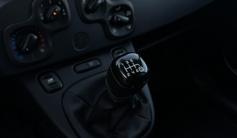 Fiat Panda | FWD (przód) | Manualna | 69 KM | Biały full