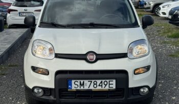 Fiat Panda | FWD (przód) | Manualna | 69 KM | Biały full