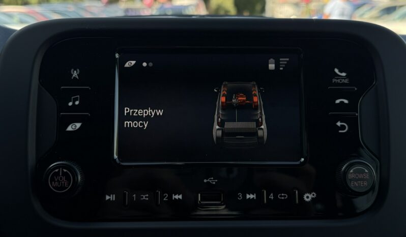 Fiat Panda | FWD (przód) | Manualna | 69 KM | Biały full