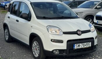 Fiat Panda | FWD (przód) | Manualna | 69 KM | Biały full