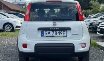 Fiat Panda | FWD (przód) | Manualna | 69 KM | Biały full