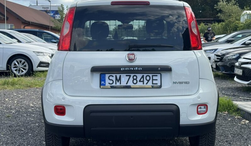 Fiat Panda | FWD (przód) | Manualna | 69 KM | Biały full