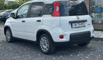 Fiat Panda | FWD (przód) | Manualna | 69 KM | Biały full