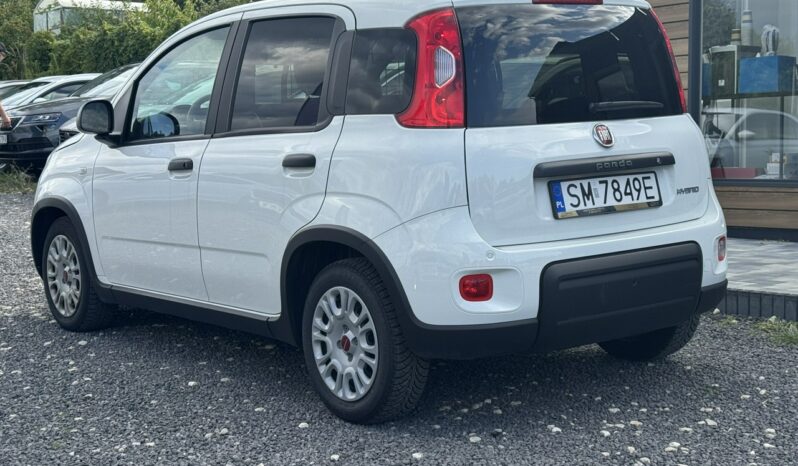 Fiat Panda | FWD (przód) | Manualna | 69 KM | Biały full