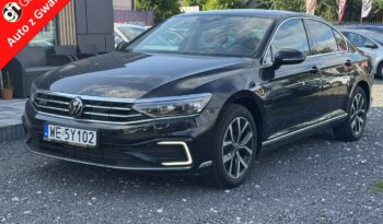 Volkswagen Passat | Fwd (Przód) | Automatyczna | 218 Km | Czarny