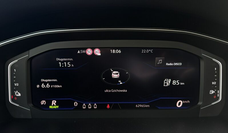 Volkswagen Passat | FWD (przód) | Automatyczna | 218 KM | Czarny full