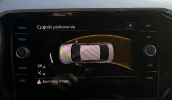 Volkswagen Passat | FWD (przód) | Automatyczna | 218 KM | Czarny full