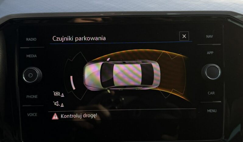 Volkswagen Passat | FWD (przód) | Automatyczna | 218 KM | Czarny full