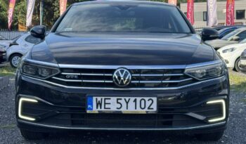 Volkswagen Passat | FWD (przód) | Automatyczna | 218 KM | Czarny full
