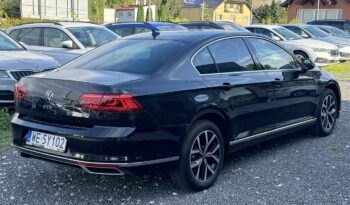 Volkswagen Passat | FWD (przód) | Automatyczna | 218 KM | Czarny full