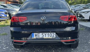 Volkswagen Passat | FWD (przód) | Automatyczna | 218 KM | Czarny full
