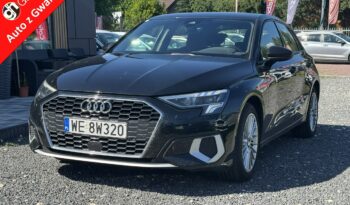 Audi A3 Sportback | Fwd (Przód) | Manualna | 150 Km | Czarny