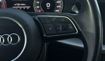 Audi A3 Sportback | FWD (przód) | Manualna | 150 KM | Czarny full