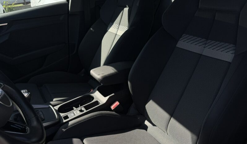 Audi A3 Sportback | FWD (przód) | Manualna | 150 KM | Czarny full