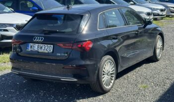 Audi A3 Sportback | FWD (przód) | Manualna | 150 KM | Czarny full