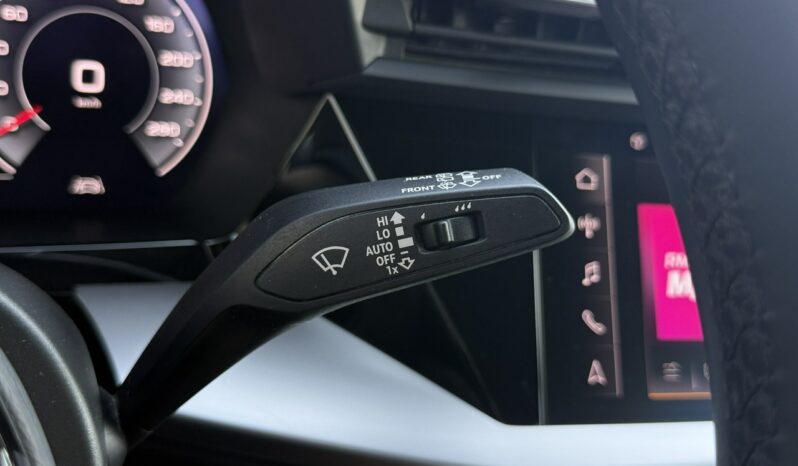 Audi A3 Sportback | FWD (przód) | Manualna | 150 KM | Czarny full