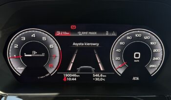 Audi A3 Sportback | FWD (przód) | Manualna | 150 KM | Czarny full