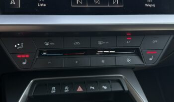 Audi A3 Sportback | FWD (przód) | Manualna | 150 KM | Czarny full