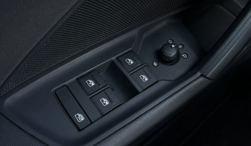 Audi A3 Sportback | FWD (przód) | Manualna | 150 KM | Czarny full