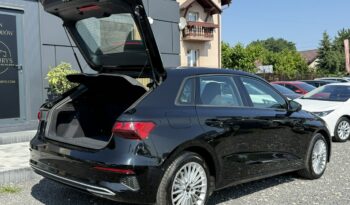 Audi A3 Sportback | FWD (przód) | Manualna | 150 KM | Czarny full