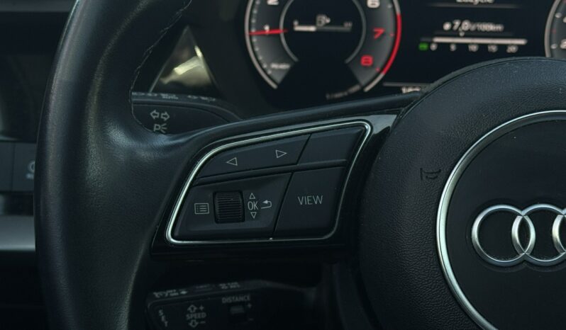 Audi A3 Sportback | FWD (przód) | Manualna | 150 KM | Czarny full