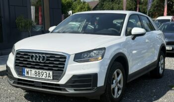 Audi Q2 | FWD (przód) | Manualna | 116 KM | Biały full
